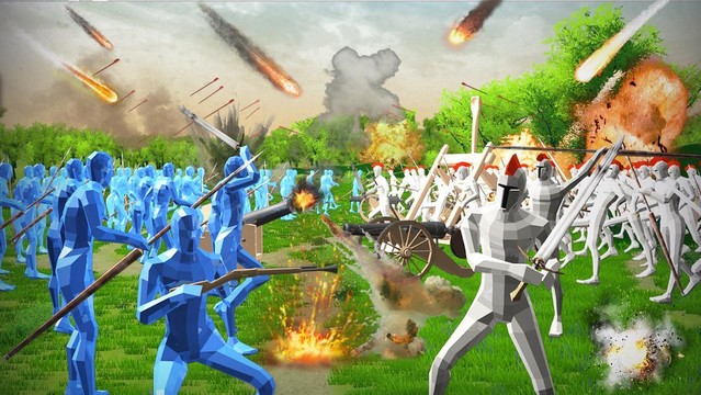 Battle Simulation图片2