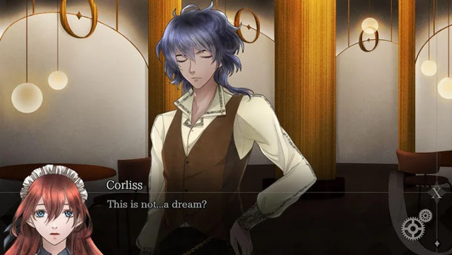 CAFE 0 ~The Sleeping Beast~ - Mystery Visual Novel图片1