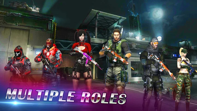 Strike Force Heroes: FPS 3D图片3