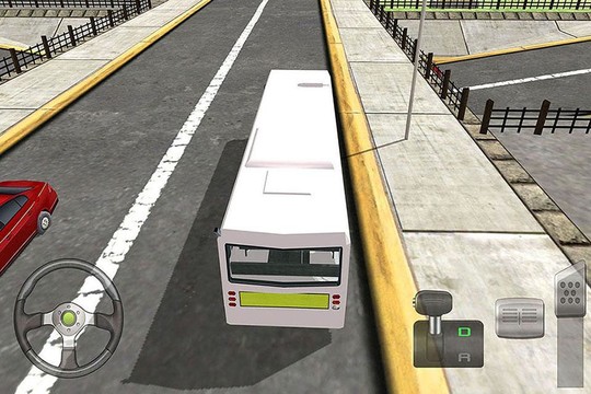 停车大师3D:巴士版图片4