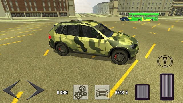 Hill Offroad SUV 3D图片2