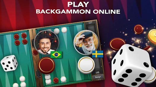 Backgammon Classic + Online图片5