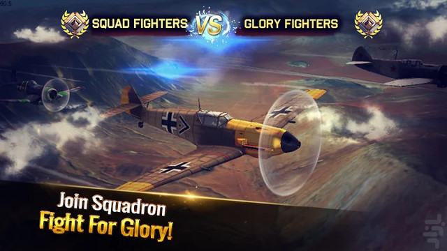 Ace Squadron: WW II Air Conflicts图片3