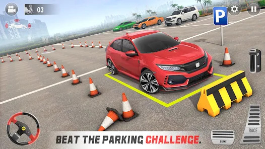 Car Parking Game Car Games 3D图片3