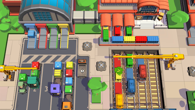 Transport It! 3D - Tycoon Manager图片3