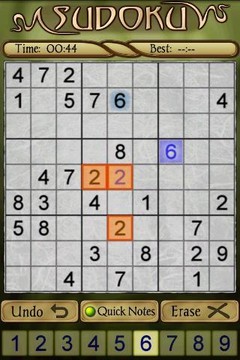 Sudoku Free图片1