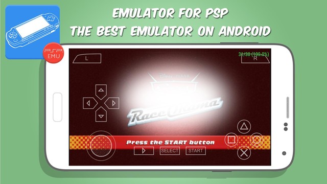 Emulator for PSP Game图片2