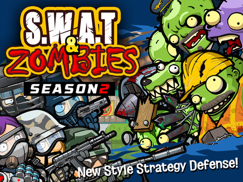 SWAT and Zombies Season 2图片5