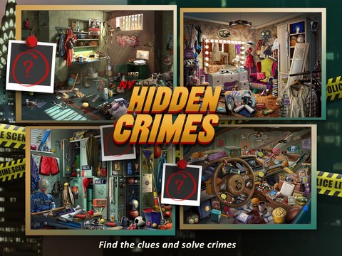NY: Hidden Crimes图片1