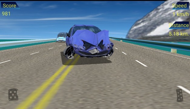 Traffic Racer 3D图片10