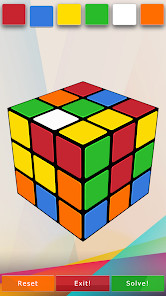 3D-Cube Solver图片1