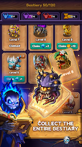 Mage Secret:Idle Monster Merge图片5