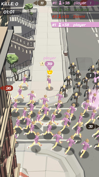 Work Wars - Popular Crowd Games图片4