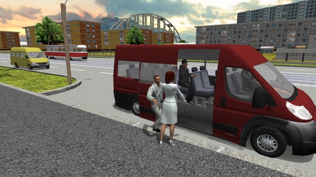 Minibus Simulator 2017图片3