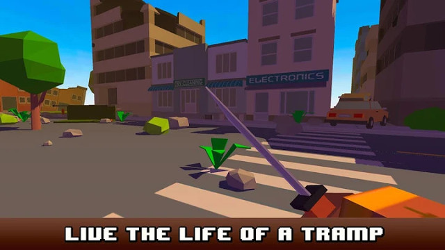 City Craft Survival Simulator图片5