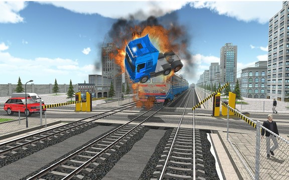 模拟火车驾驶2017年图片6