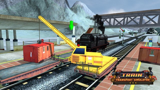 Train Transport Simulator图片3