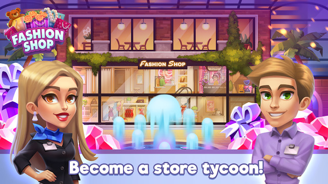 Fashion Shop Tycoon图片4