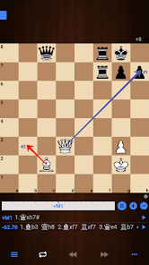 Chessis: Chess Analysis图片2