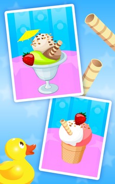 孩子们冰淇淋 - 烹饪比赛图片2