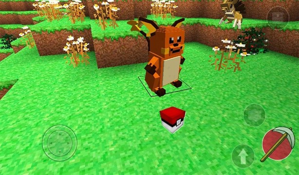 Pixelmon craft story: mode PE图片1