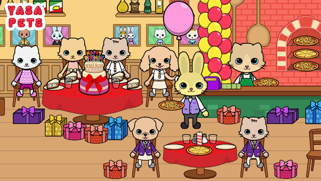 Yasa Pets Town图片6