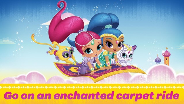 Shimmer and Shine: Carpet Ride图片13