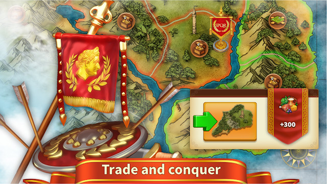 Rise of the Roman Empire: City Builder & Strategy图片4