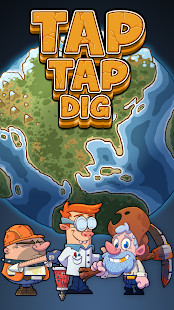 Tap Tap Dig - Idle Clicker Game图片16