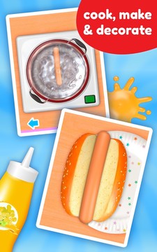 烹饪游戏 – 热狗豪华版 （Hot Dog Deluxe）图片8