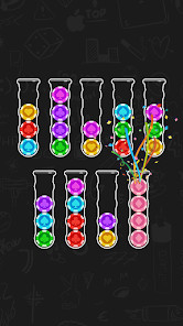 Color Ball Sort : Puzzle Game图片5