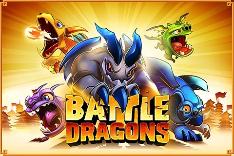 Battle Dragons:Strategy Game图片10