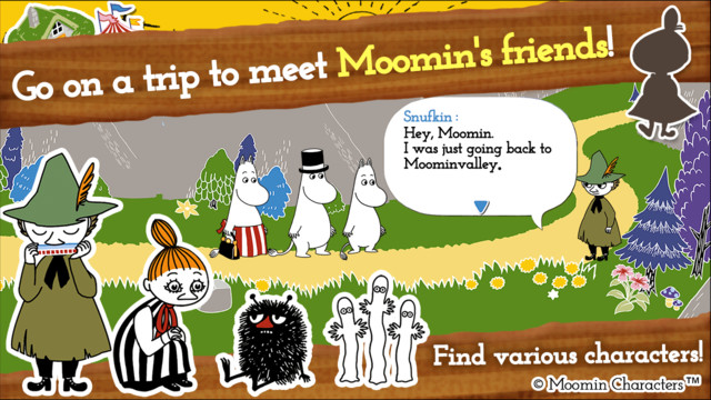 MOOMIN Welcome to Moominvalley图片13