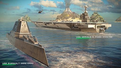 现代战舰：在线海战图片5
