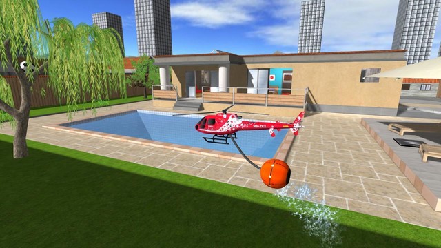 Helidroid 3 : 3D RC 直升机图片3