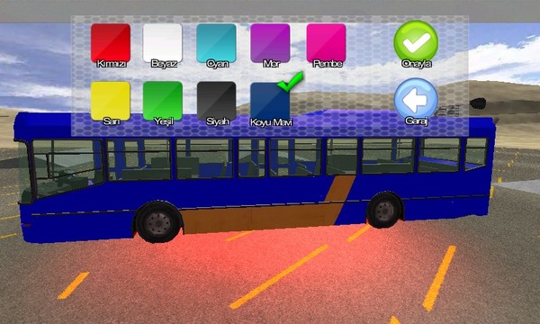 Modified Bus Simulator 2014 3D图片5