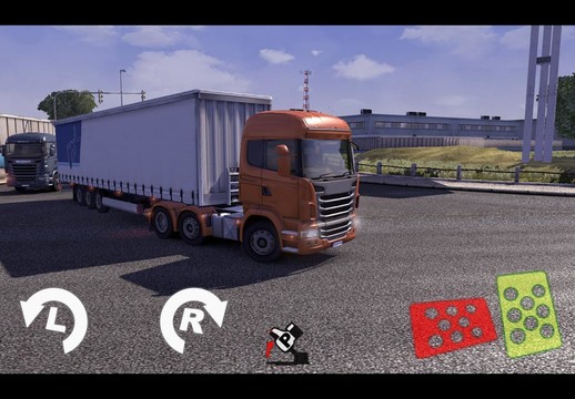 Hard Extreme Trucks Simulator Racing Sandbox-style图片5