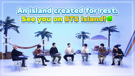 BTS Island: In the SEOM图片4