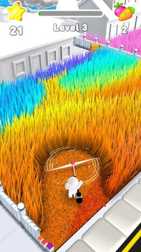 《除草大作战》——割草游戏图片1