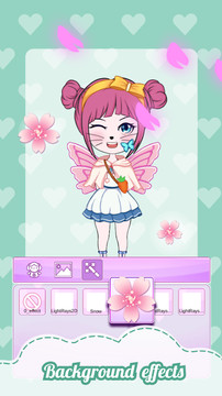 Chibi Dolls: Dress up Games & Avatar Creator图片1