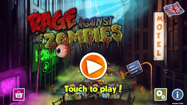 Rage Against The Zombies图片3