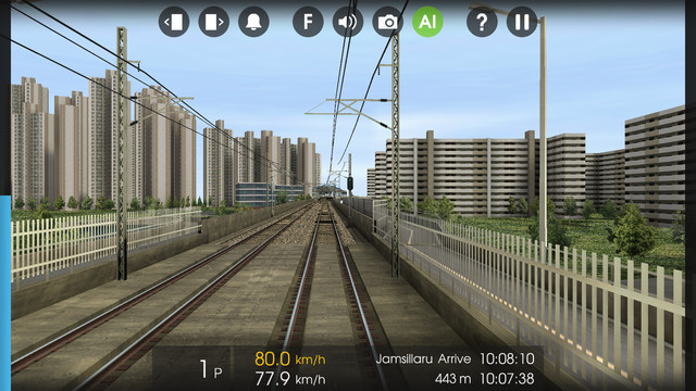 列车模拟图片2