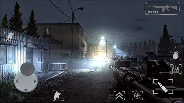 Swat Elite Force: Action Shooting Games 2018图片2