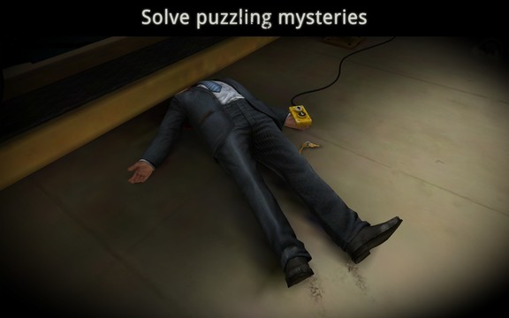 踪迹:谋杀之谜游戏图片7