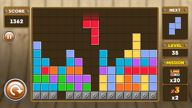 Block Puzzle 3 : Classic Brick图片4