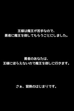 全米が泣いた忙しい人のためのRPG图片2