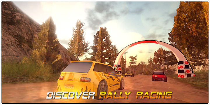 DIRT Rally Driver HD图片2