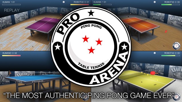 Pro Arena Table Tennis LITE图片10
