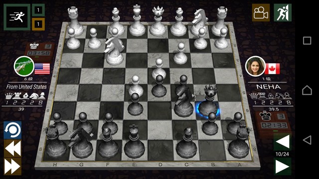 国际象棋世界锦标赛(World Chess)图片10