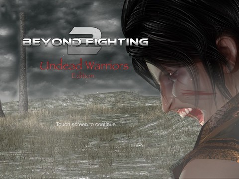 Beyond Fighting 2: Undead图片5